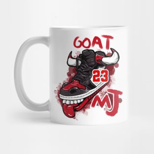 Michael Jordan Mug